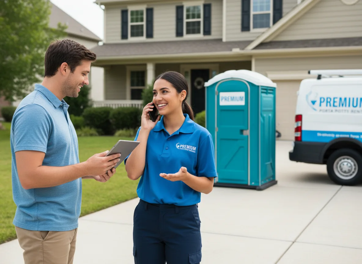 VIP Portable Toilets Blain, PA FAQs